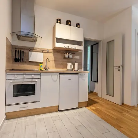 Timeless Apartment Zagreb Exterior photo