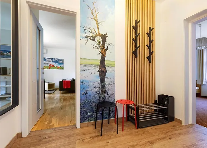 Timeless Apartment