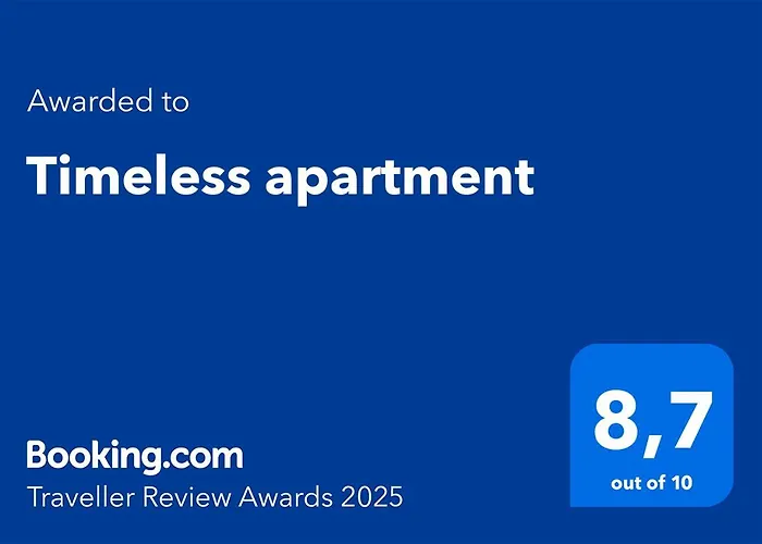 Timeless Apartment