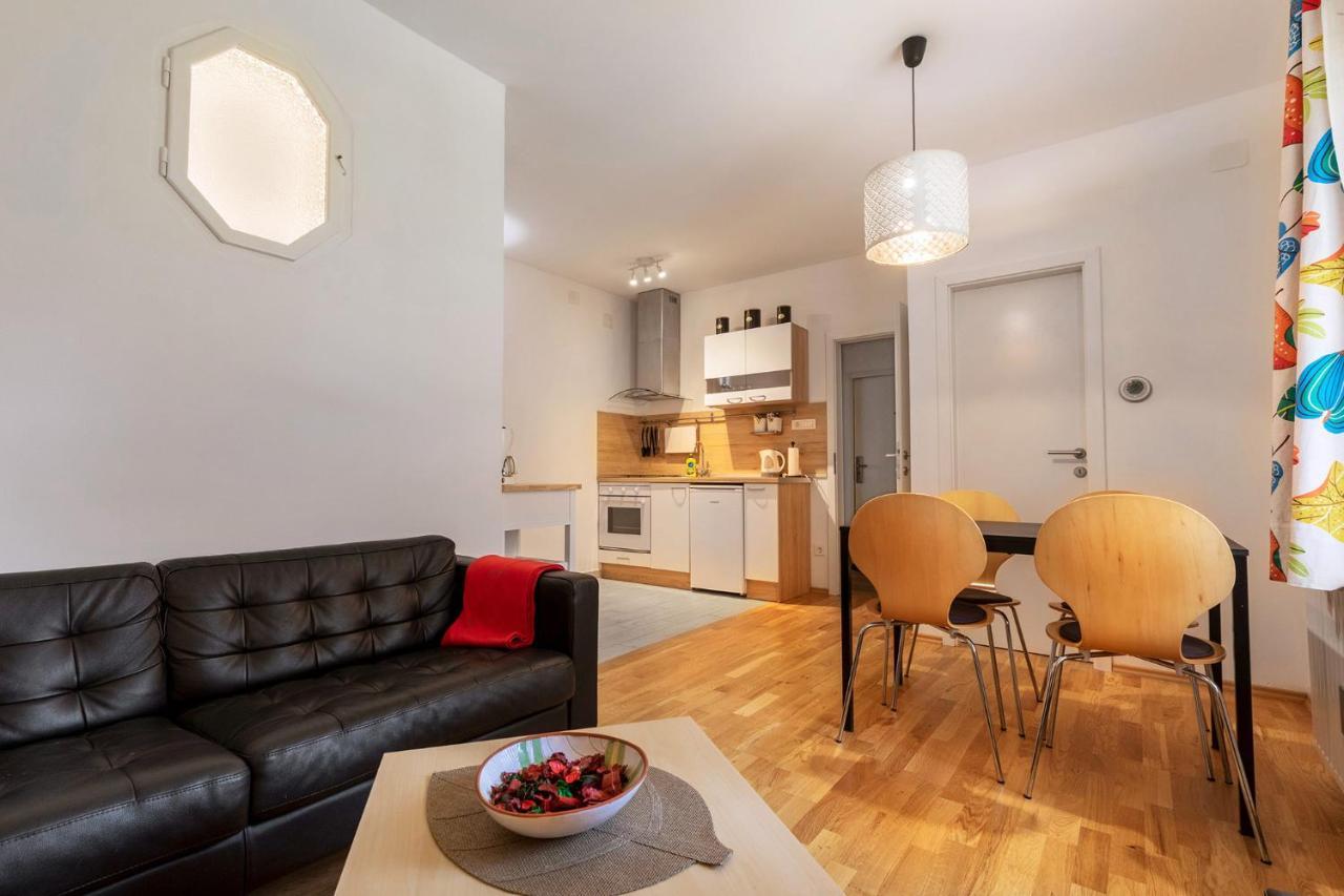 Apartment Timeless Zagreb